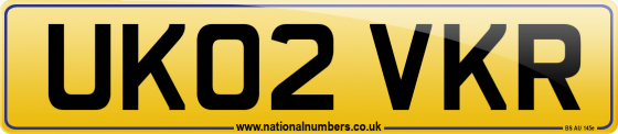 UK02 VKR