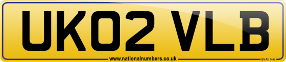UK02 VLB