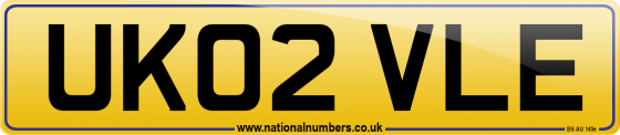 UK02 VLE