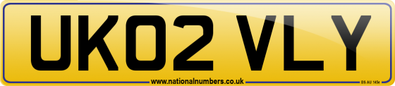 UK02 VLY