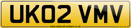 UK02 VMV