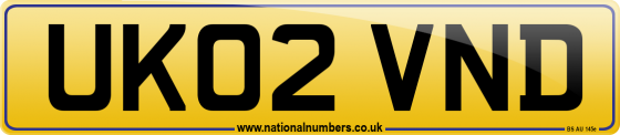 UK02 VND