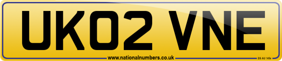 UK02 VNE