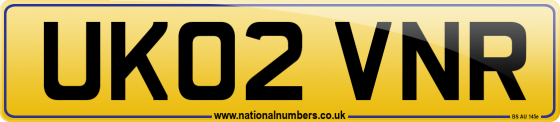 UK02 VNR