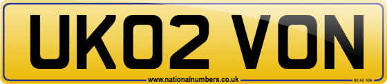 UK02 VON