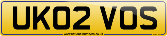 UK02 VOS