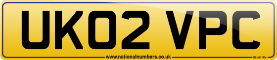 UK02 VPC