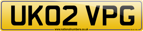 UK02 VPG