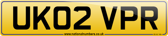 UK02 VPR