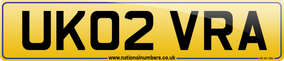 UK02 VRA