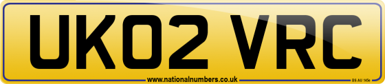 UK02 VRC