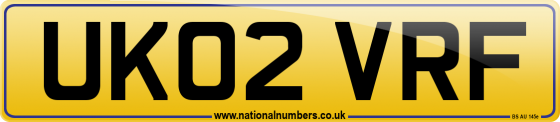 UK02 VRF