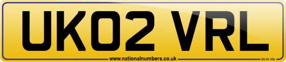 UK02 VRL