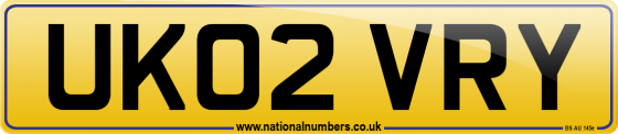 UK02 VRY