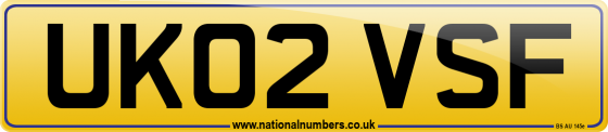 UK02 VSF
