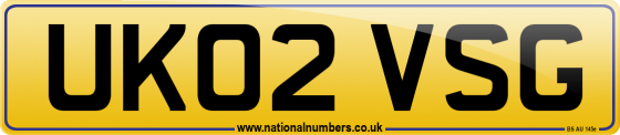 UK02 VSG