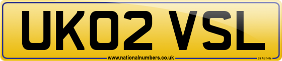 UK02 VSL