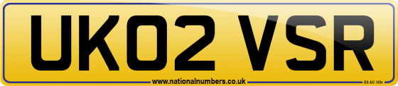 UK02 VSR
