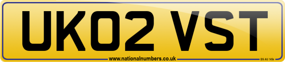 UK02 VST