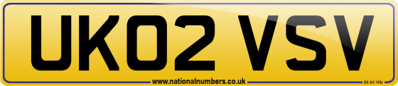 UK02 VSV