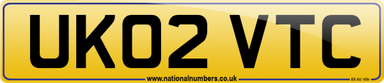 UK02 VTC