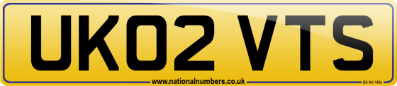 UK02 VTS