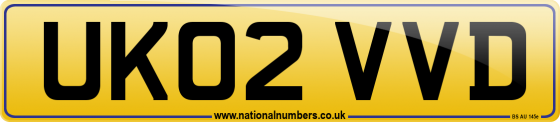 UK02 VVD