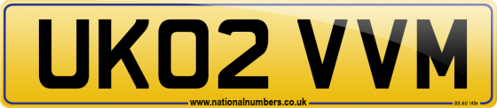 UK02 VVM