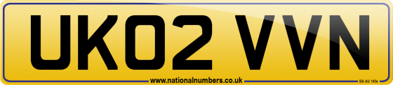 UK02 VVN