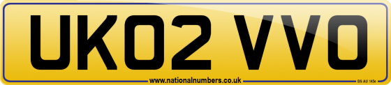 UK02 VVO