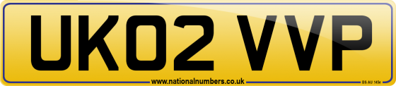 UK02 VVP