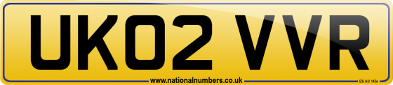 UK02 VVR