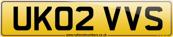 UK02 VVS
