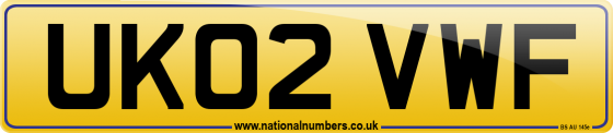 UK02 VWF