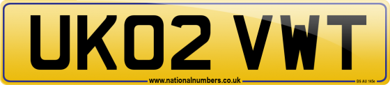 UK02 VWT