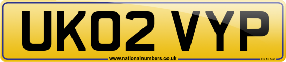UK02 VYP