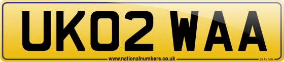 UK02 WAA