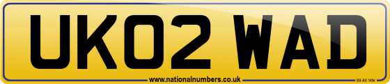 UK02 WAD