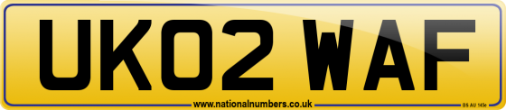UK02 WAF