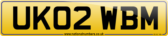 UK02 WBM
