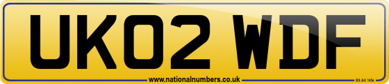 UK02 WDF
