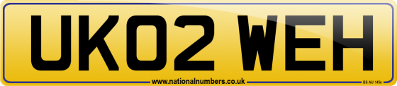 UK02 WEH