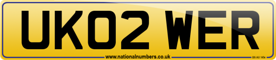 UK02 WER