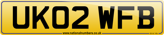 UK02 WFB