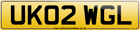 UK02 WGL