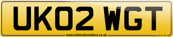UK02 WGT