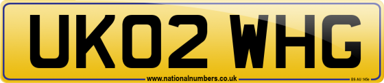 UK02 WHG