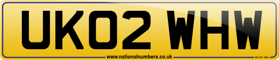 UK02 WHW