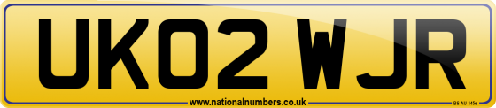 UK02 WJR