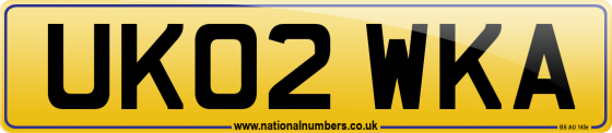 UK02 WKA